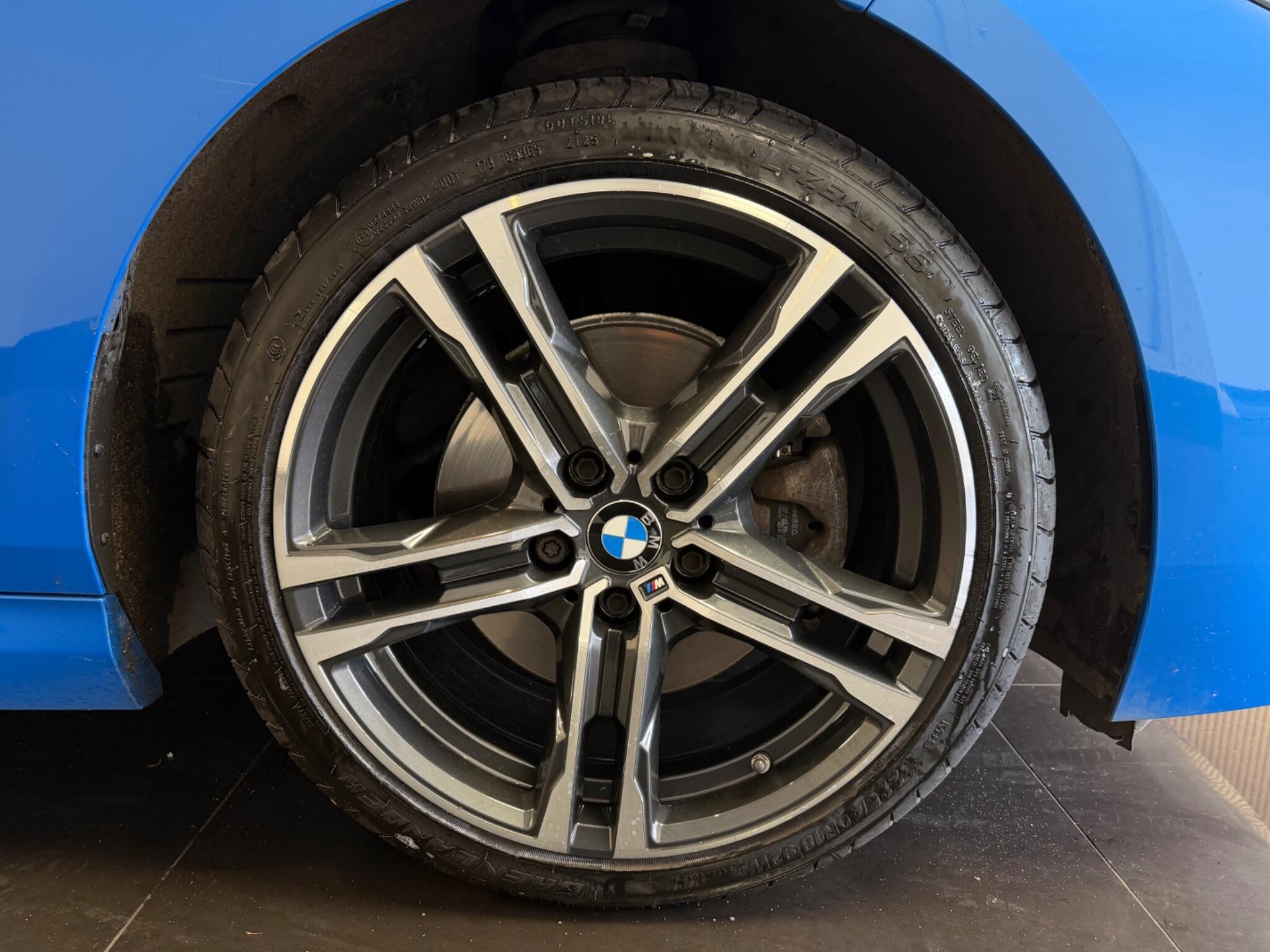 BMW 2 Series Gran Coupe